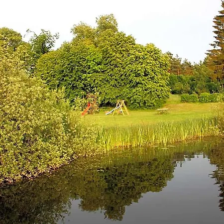 Hotell Heidekrug Adamswalde