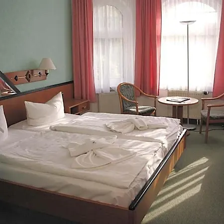 Hotell Heidekrug Adamswalde